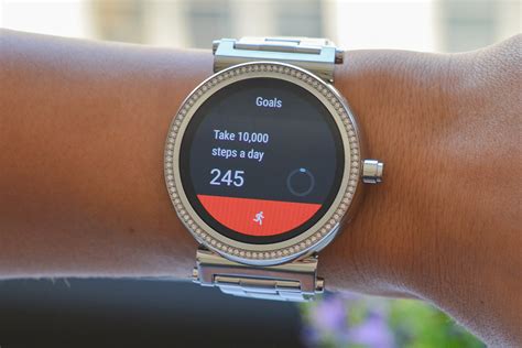 Michael Kors Access Sofie Smartwatch Review .